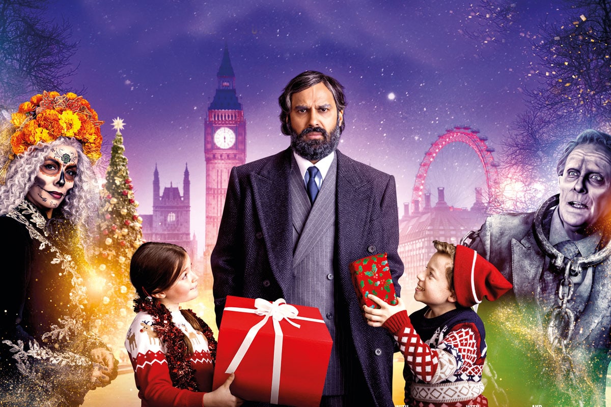 Christmas Karma (PG)