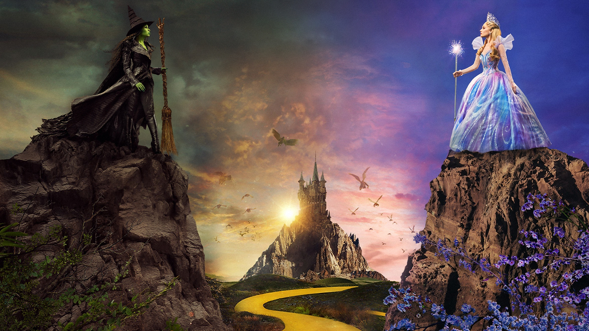 Wicked: For Good (PG)