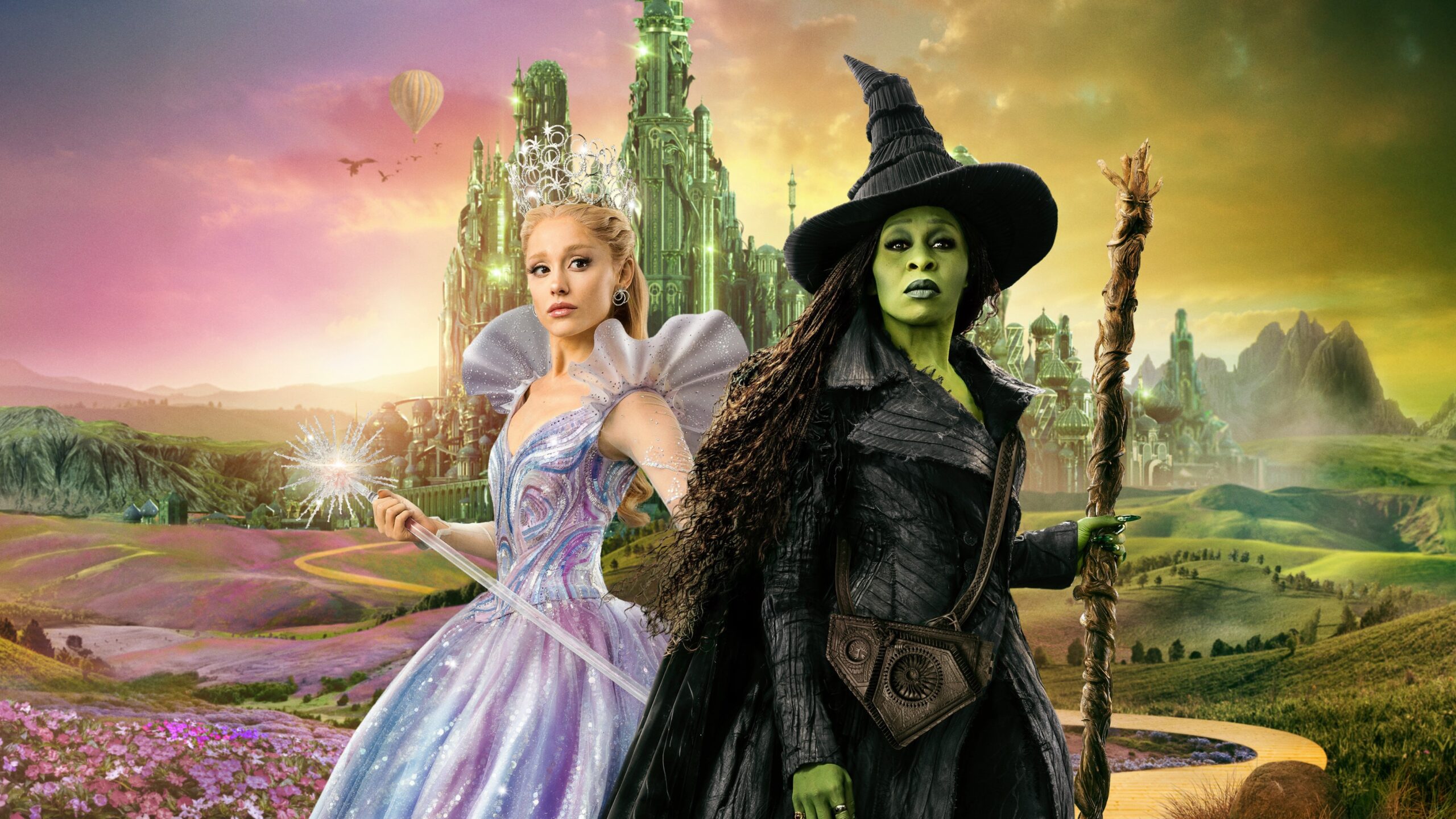 Wicked: For Good (PG)