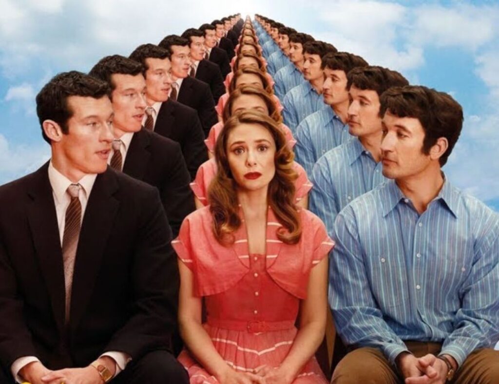 Catch-up Screenings: Eternity (15)