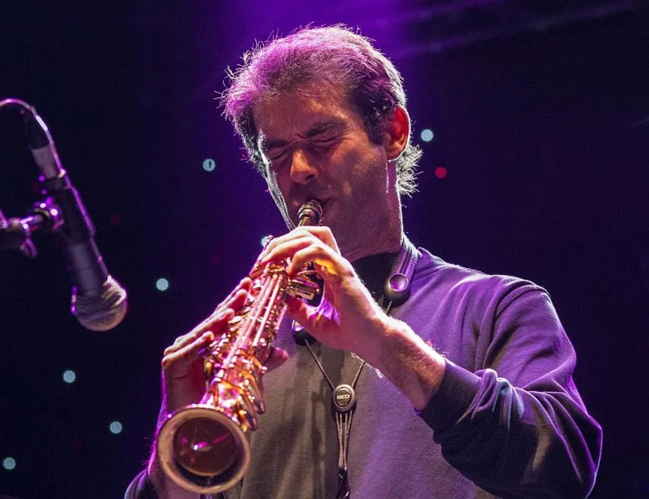 Jazz Steps: Tommaso Starace Organ Trio