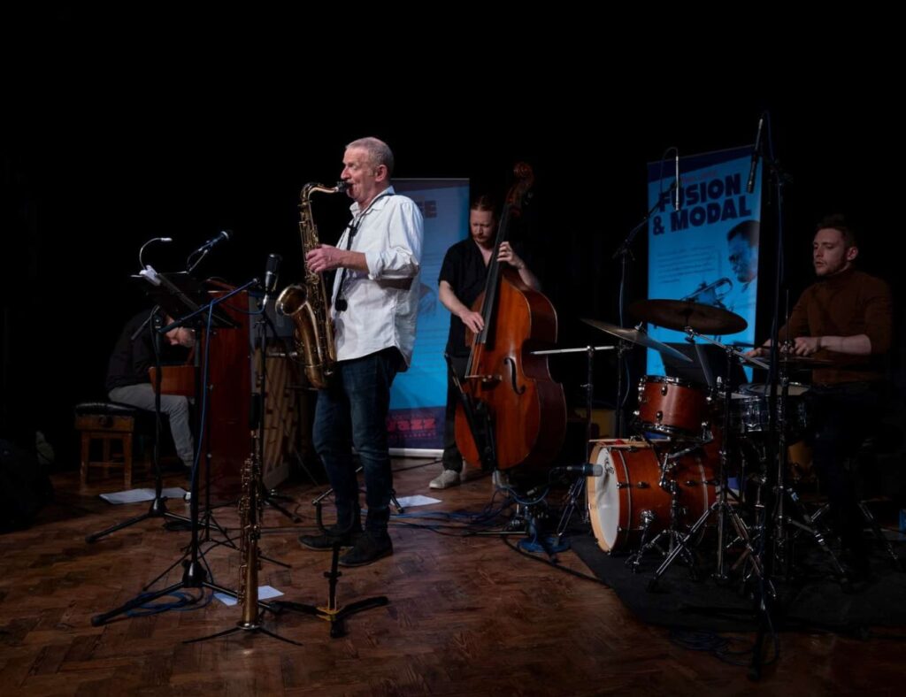 Jazz Steps: Jon Lloyd Quartet