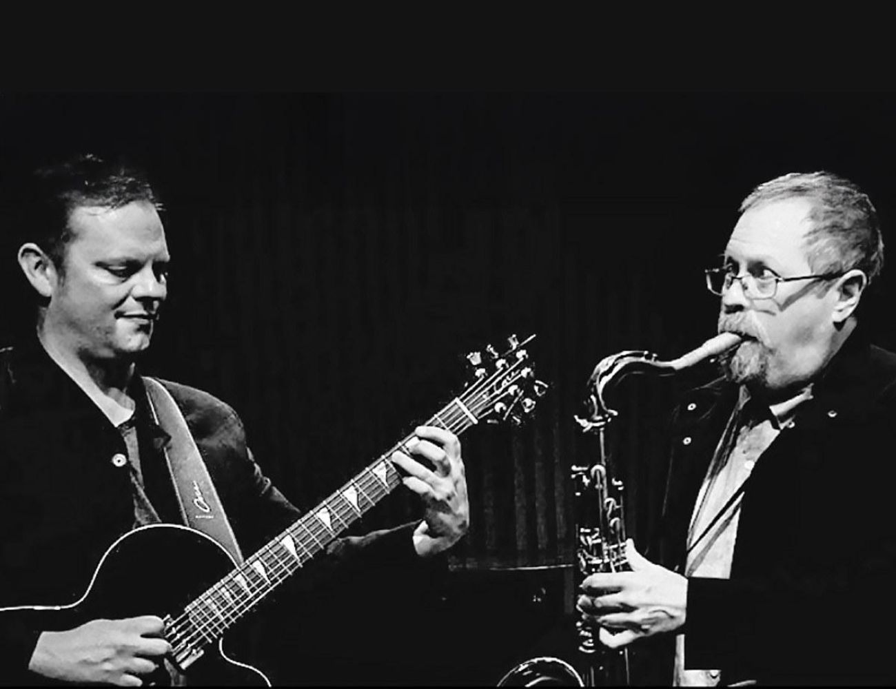 Jazz Steps: Phil Robson / Jed Levy Quartet