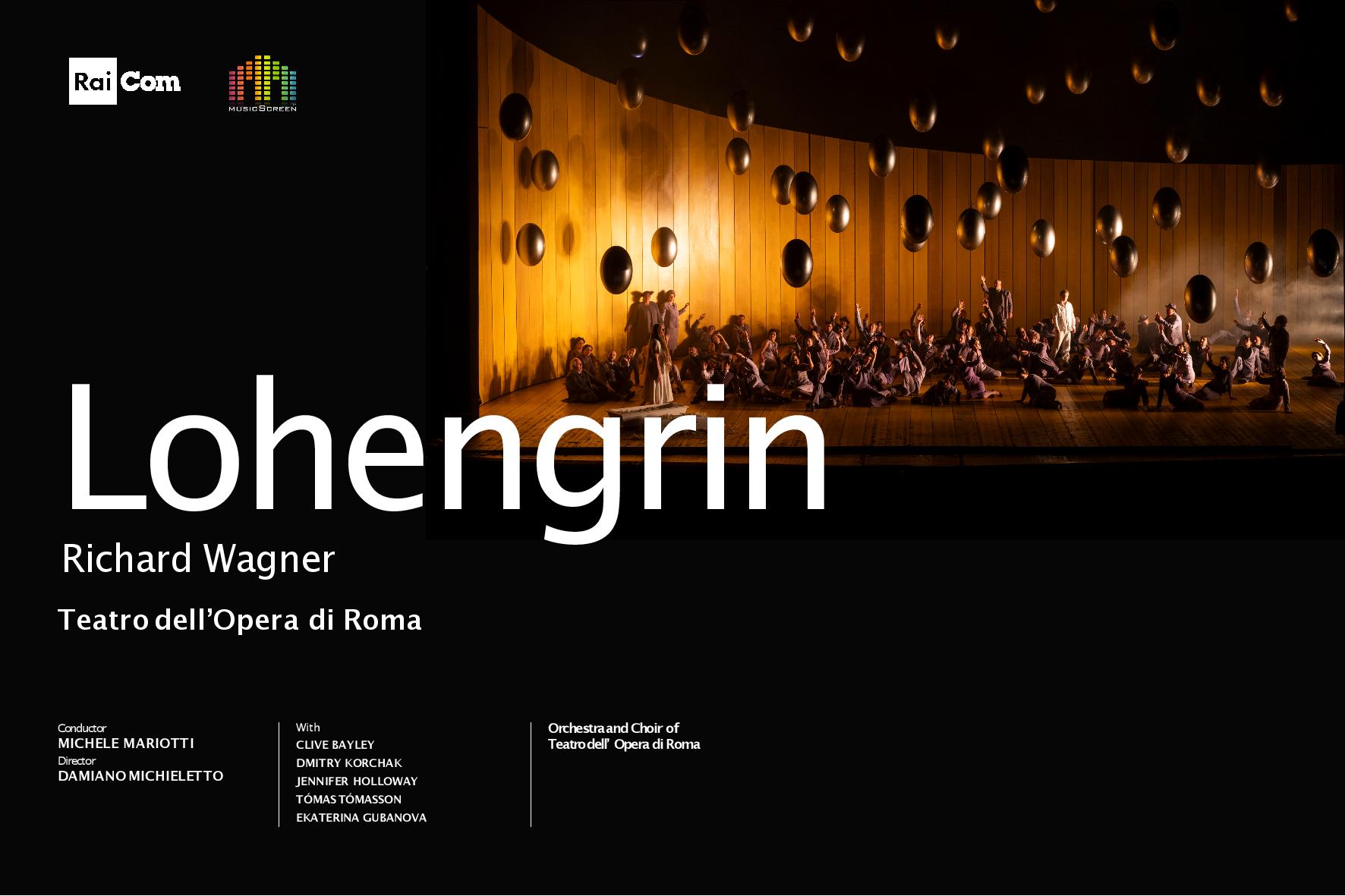 MusicScreen- Lohengrin (Cert TBC)