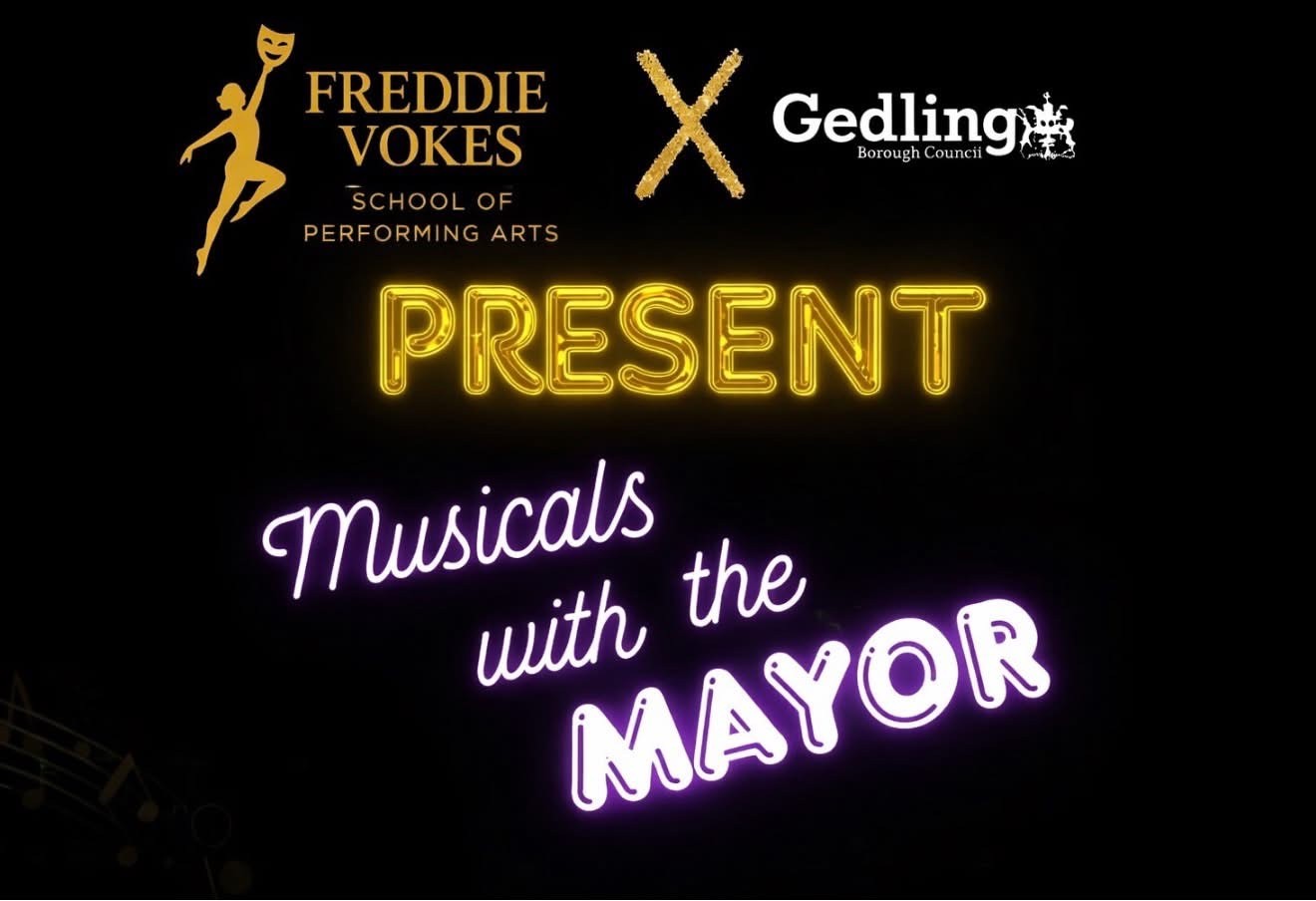Musicals with the Mayor – Featuring the Freddie Vokes School of Performing Arts