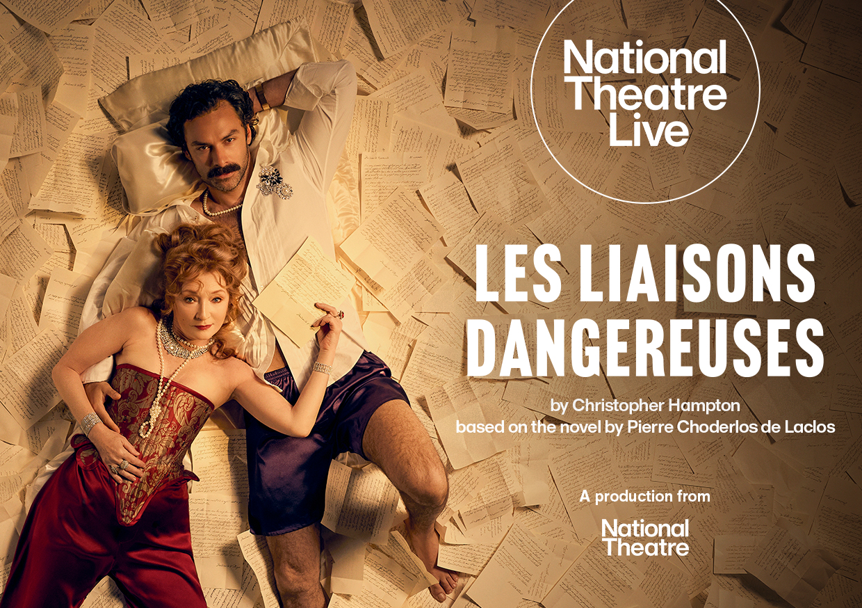 National Theatre Live: Les Liaisons Dangereuses (Cert 15 TBC)