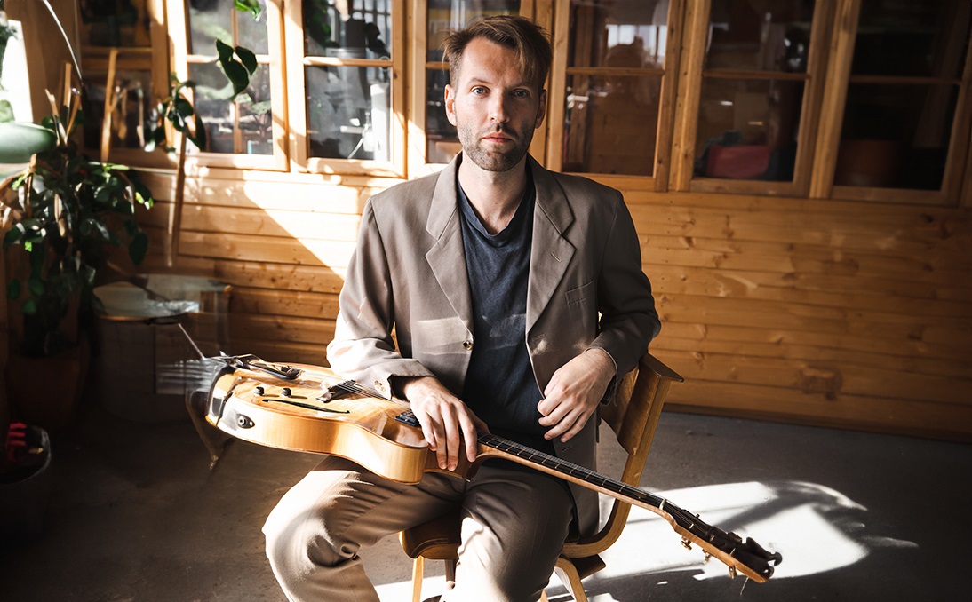 Jazz Steps: Nick Costley-White Quartet