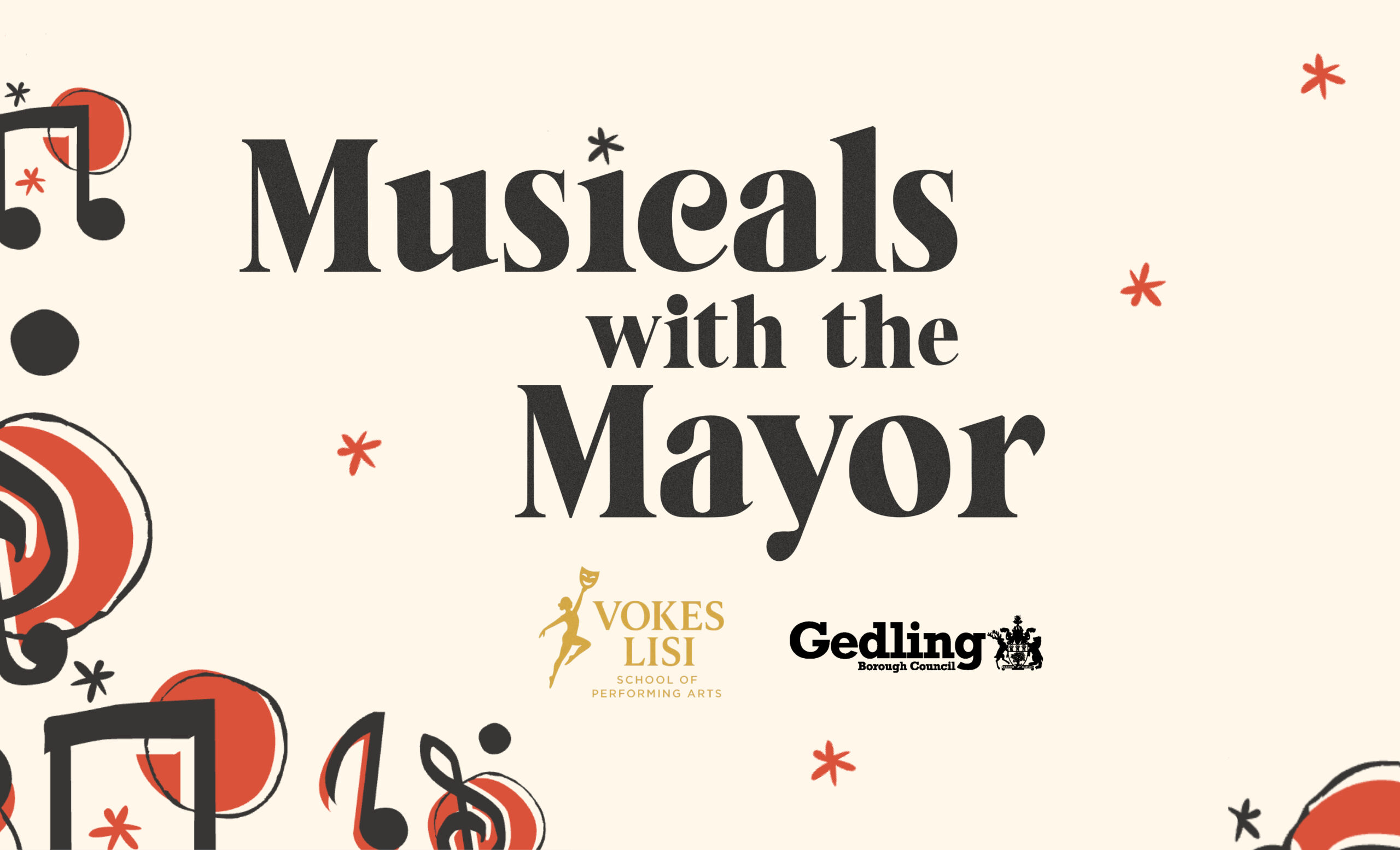 Musicals with the Mayor – Featuring the VokesLisi School of Performing Arts