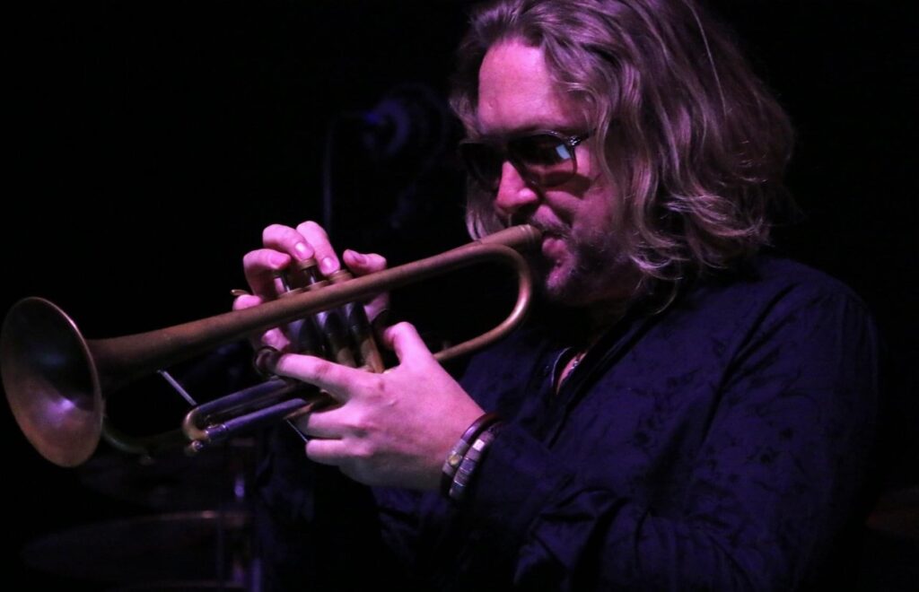 Jazz Steps: Bryan Corbett’s ‘Instrumental Groove Unit’