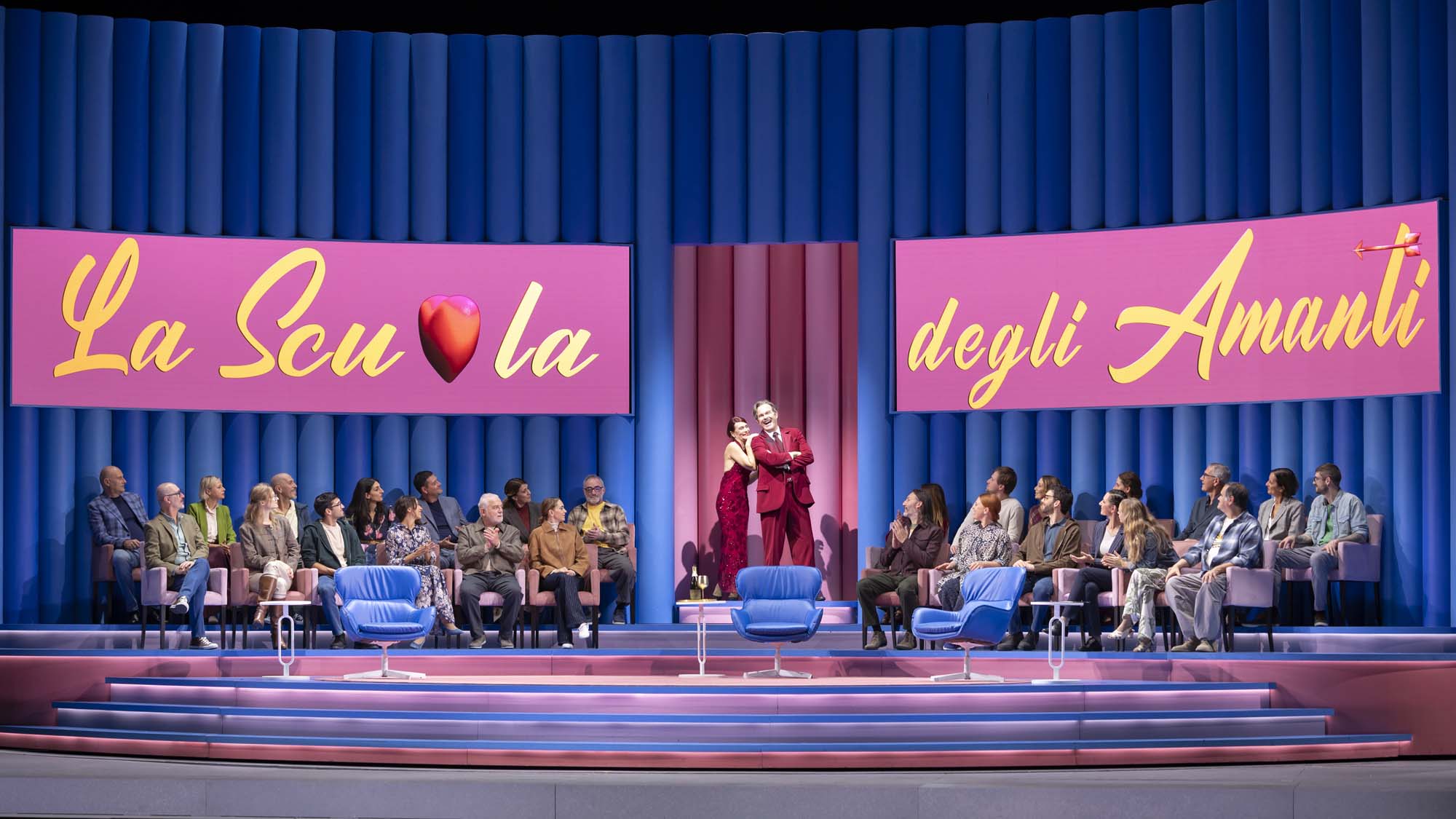 MusicScreen- Cosi Fan Tutte (Cert TBC)