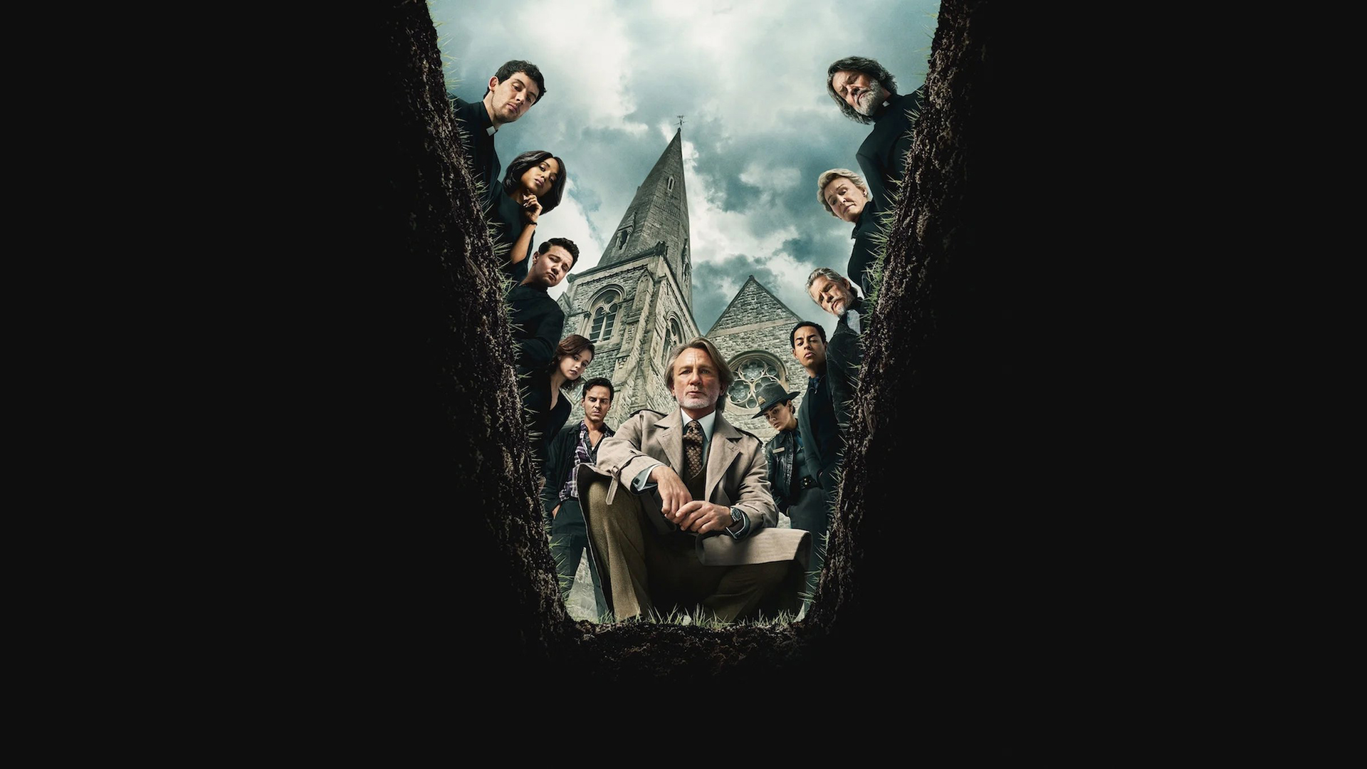 Wake Up Dead Man: A Knives Out Mystery (12A)