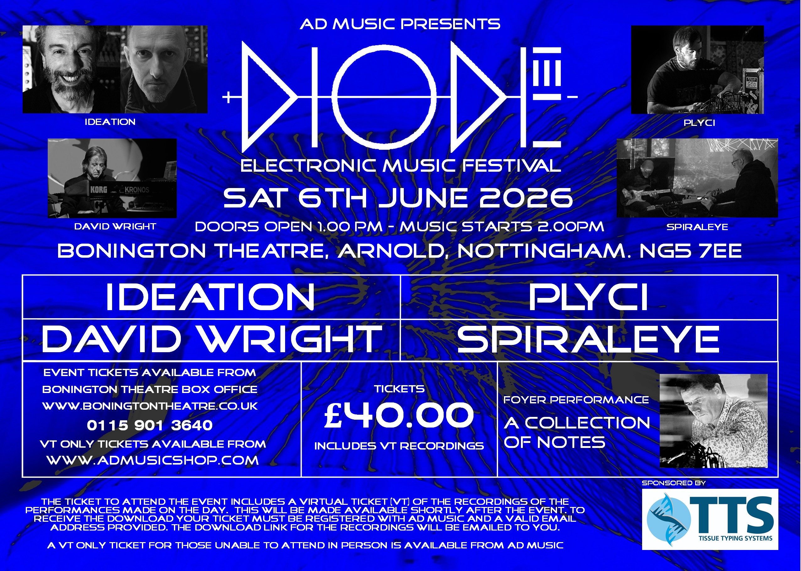 Diode Electronic Music Festival