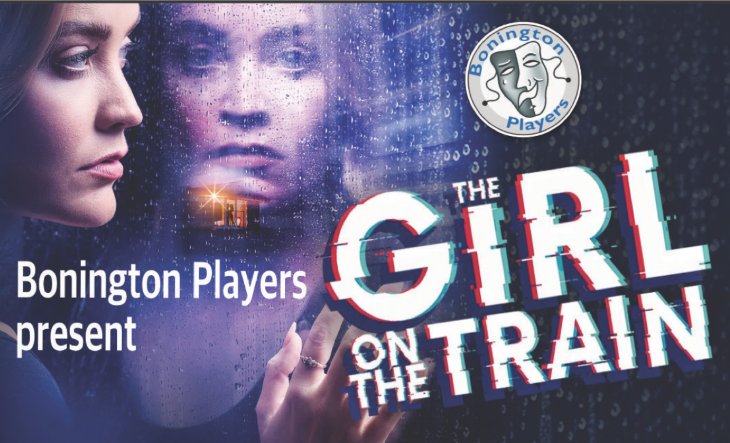 Bonington Players- The Girl on the Train