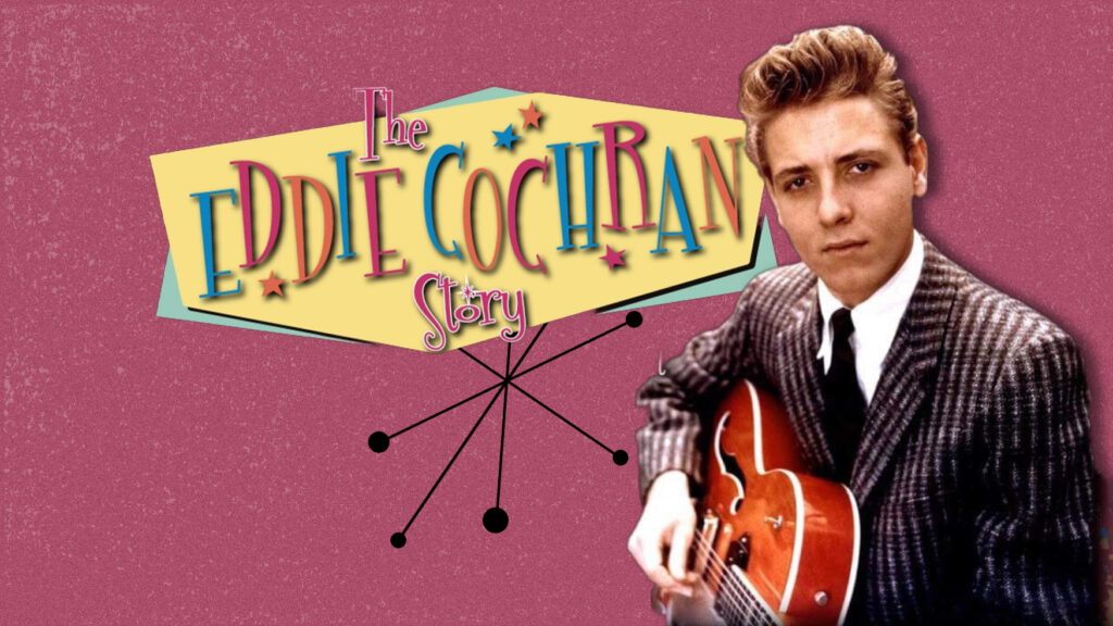 The Eddie Cochran Story