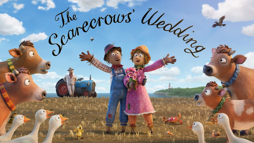 The Scarecrow’s Wedding (U)
