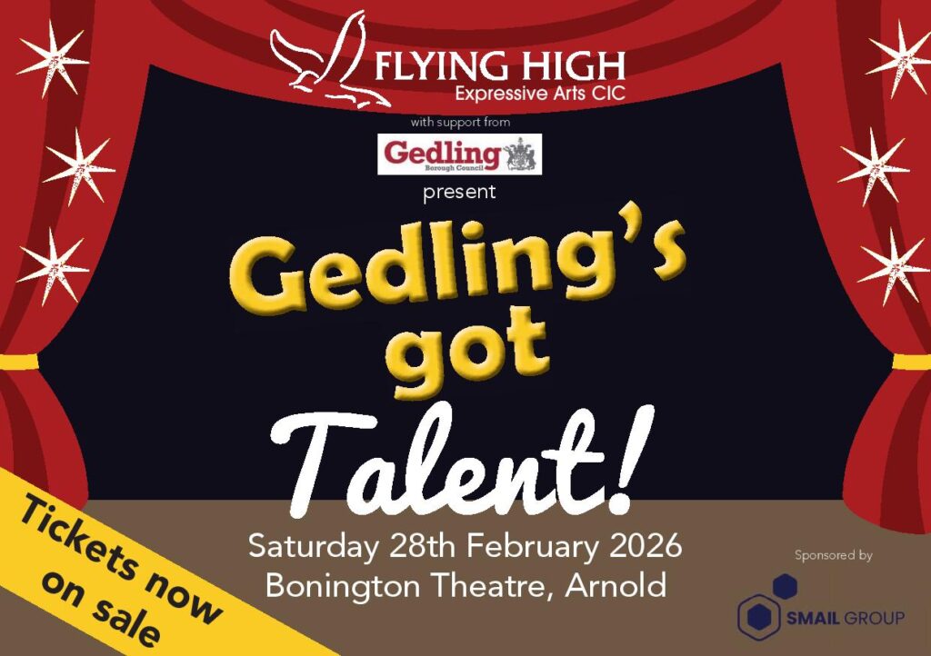 Gedling’s Got Talent