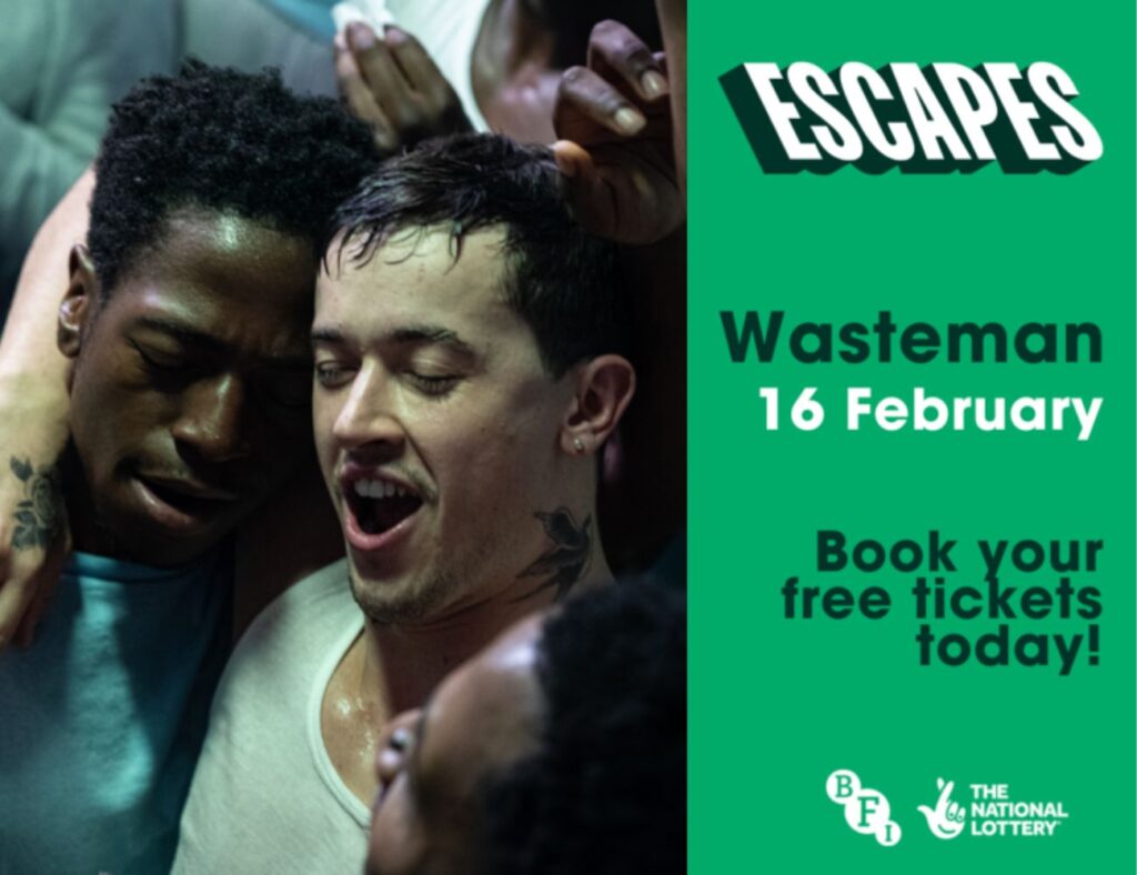 Escapes: Wasteman (18)