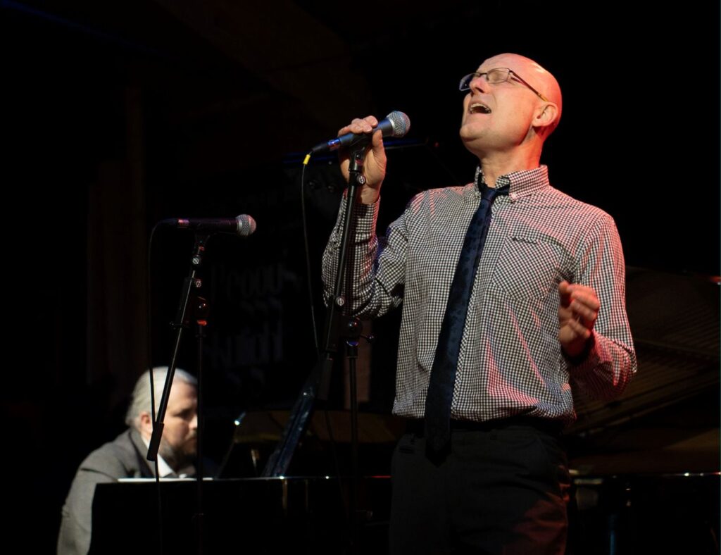 Mat Anderson and the Bonington Jazz Company- ‘Decades’