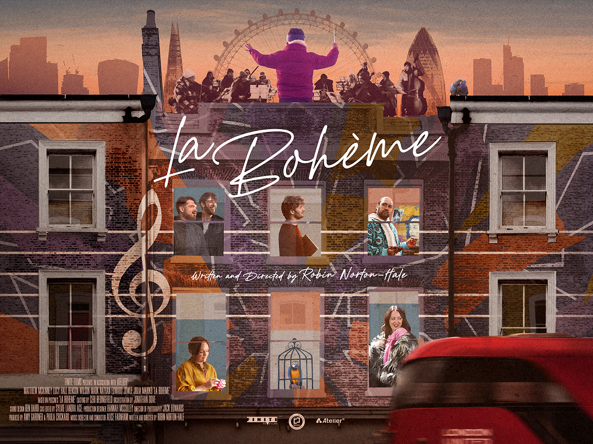 La Bohème (12A) + Q&A