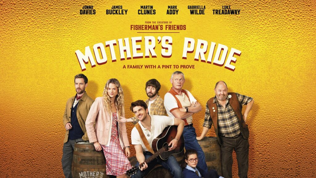 Mother’s Pride (12A)