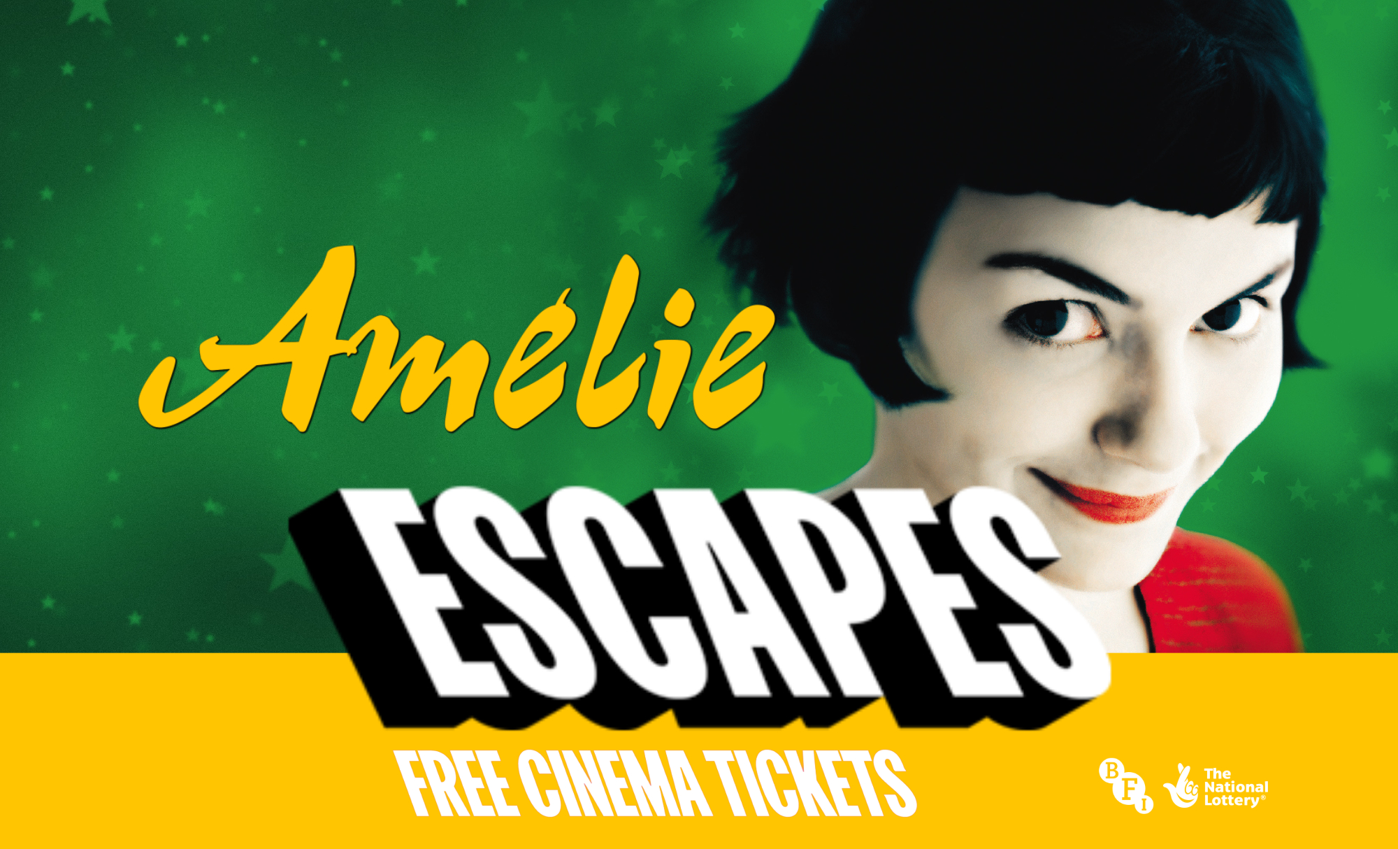 Escapes: Amélie (15)