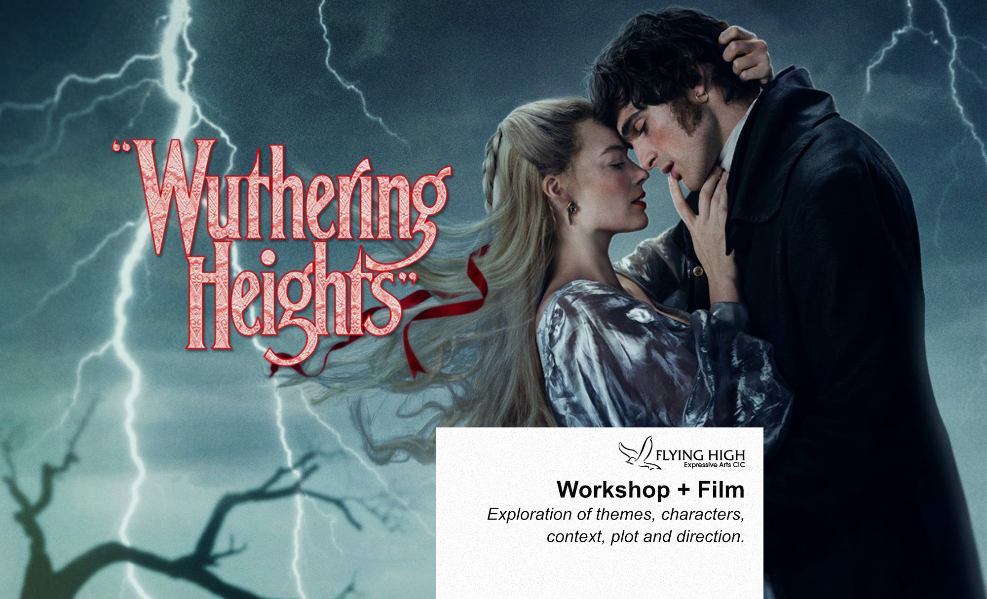 Flying High Film Workshop- Wuthering Heights (15)