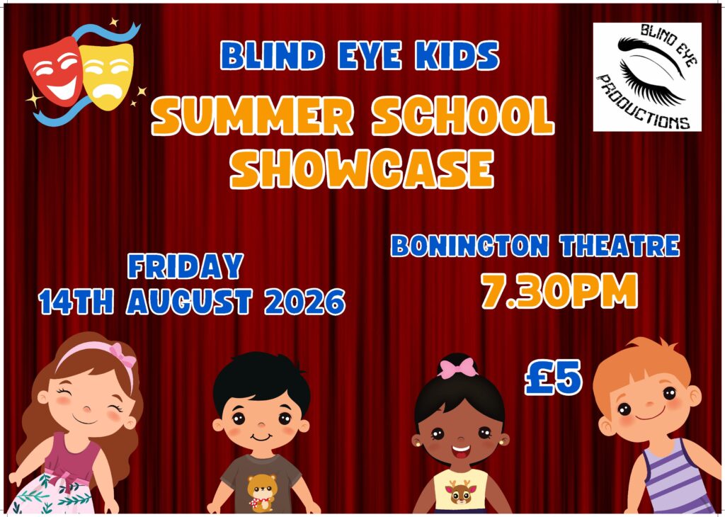 Blind Eye Kids Showcase