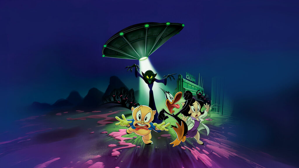 Looney Tunes: The Day the Earth Blew Up (PG)