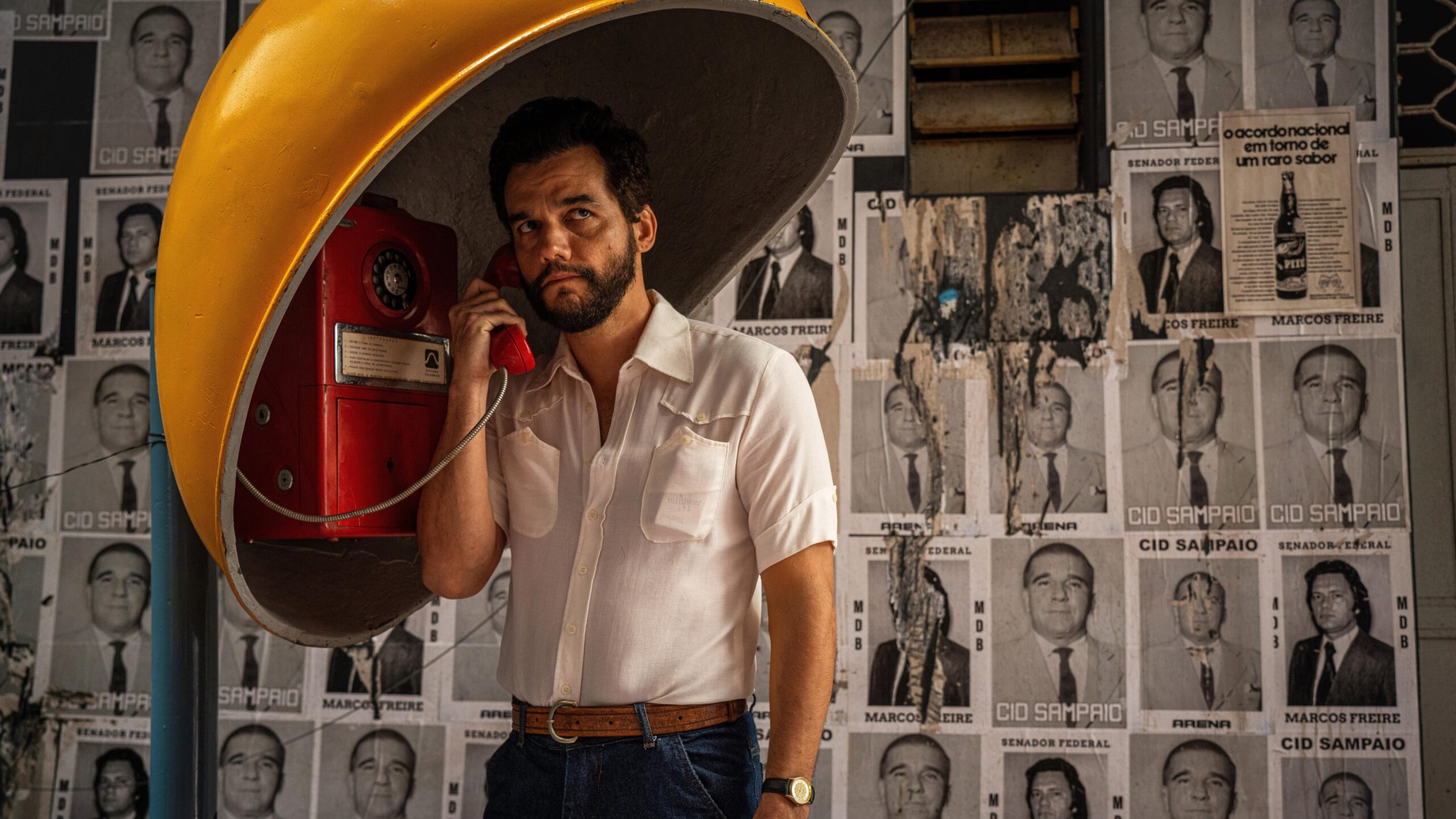 The Secret Agent (15)