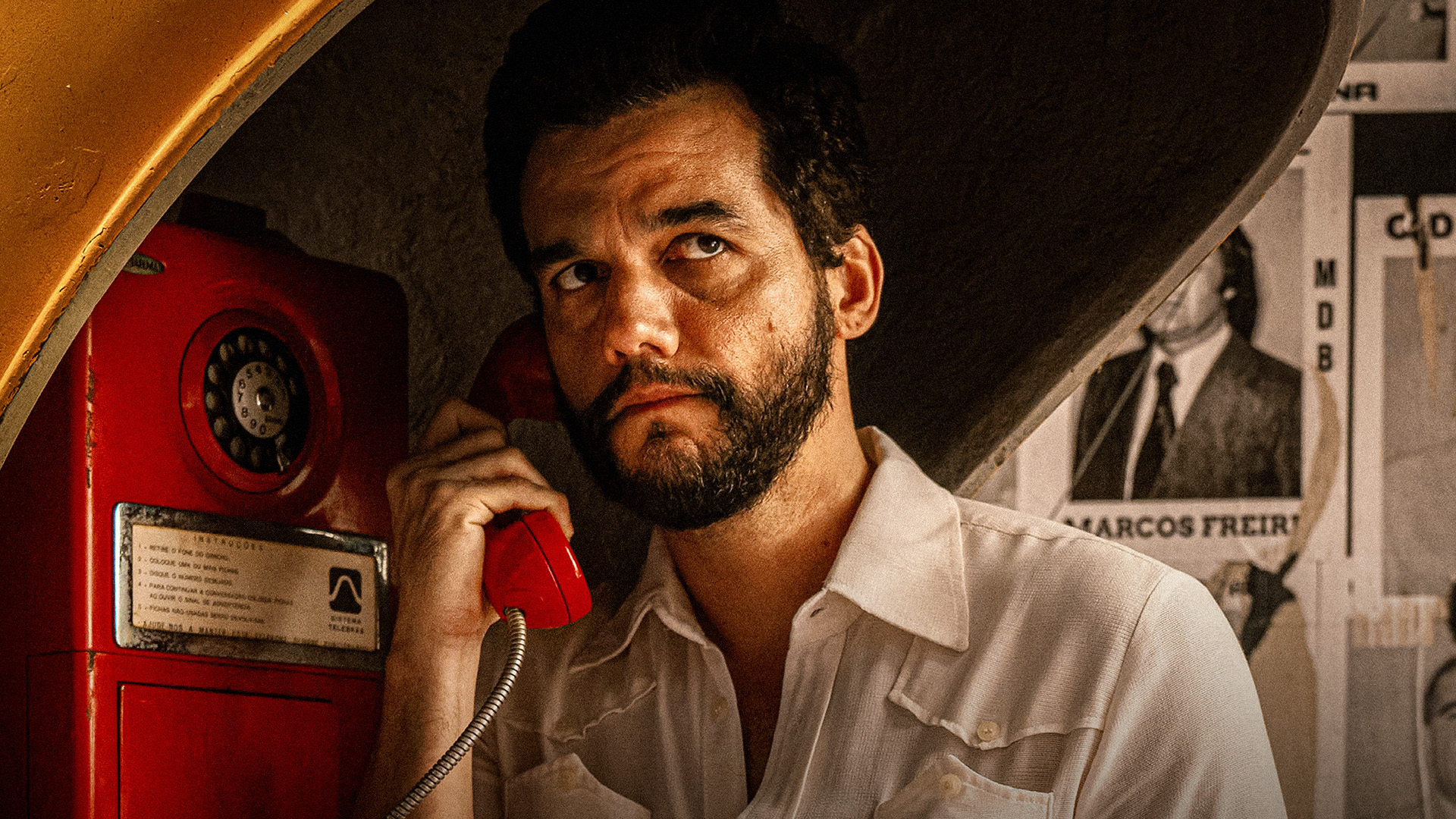 The Secret Agent (15)