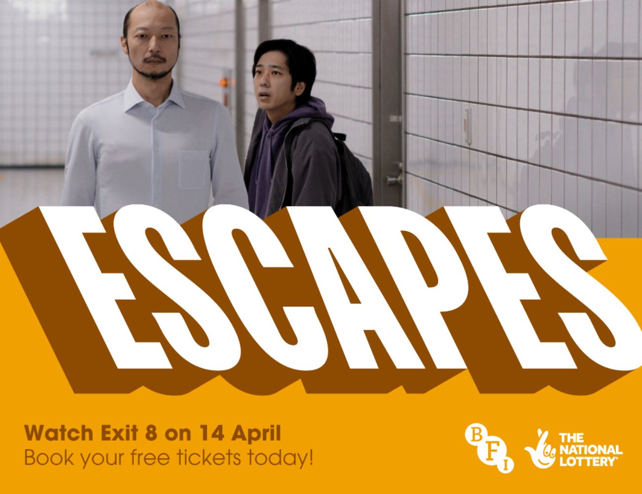 Escapes: Exit 8 (15)