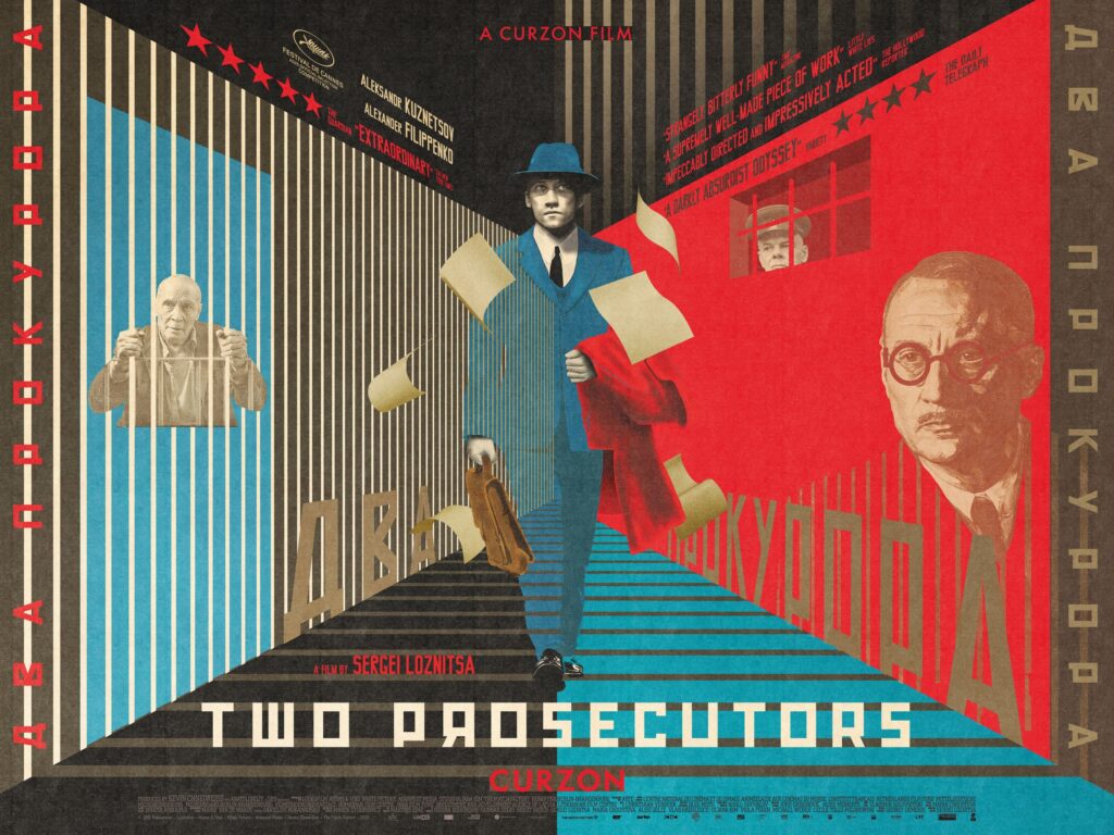 Two Prosecutors (12A)