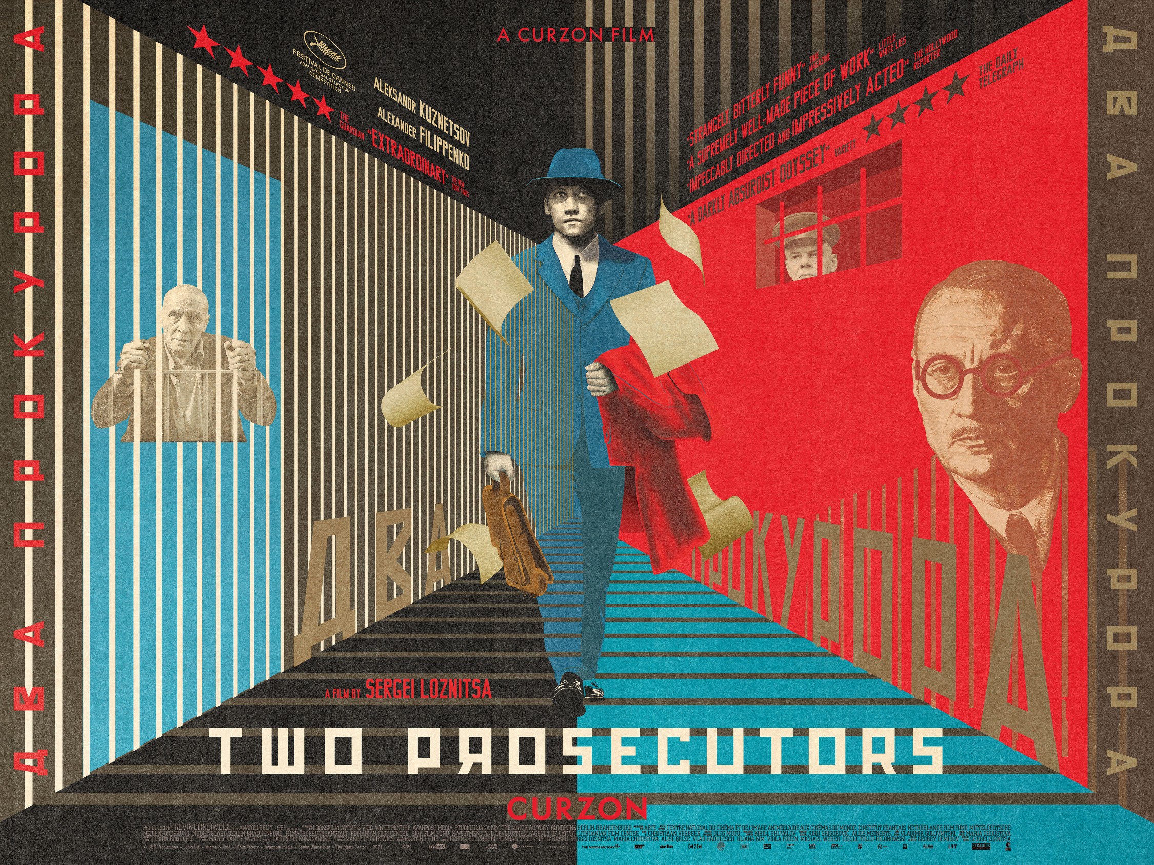 Two Prosecutors (12A)