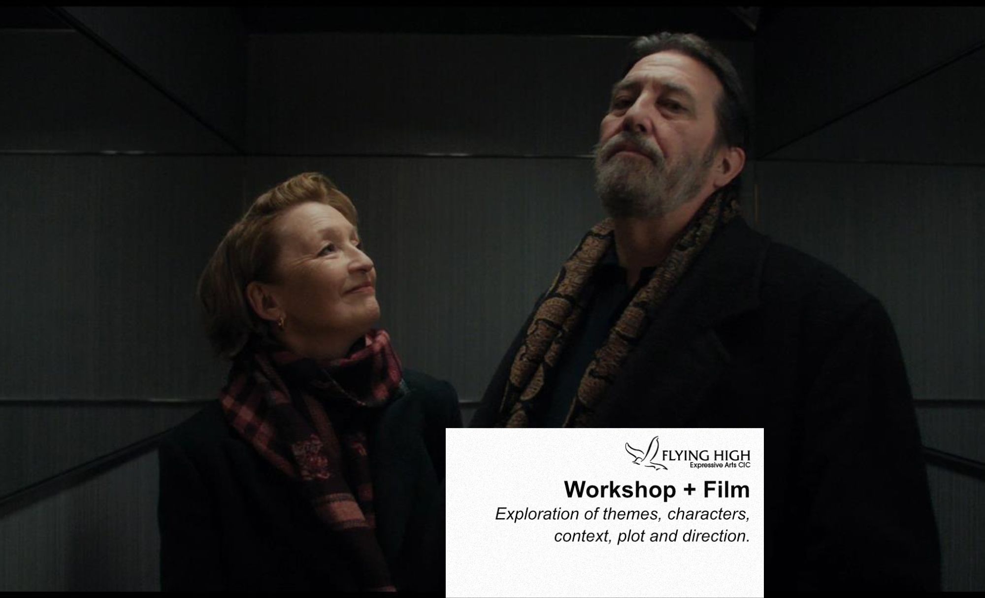 Flying High Film Workshop- Midwinter Break (12A)