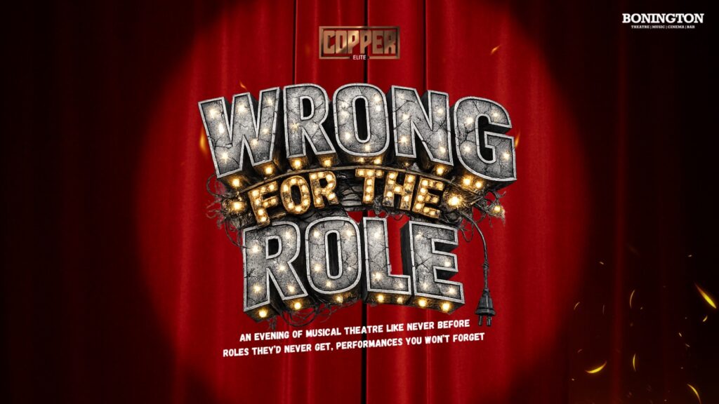 Copper Studios… Wrong for the Role