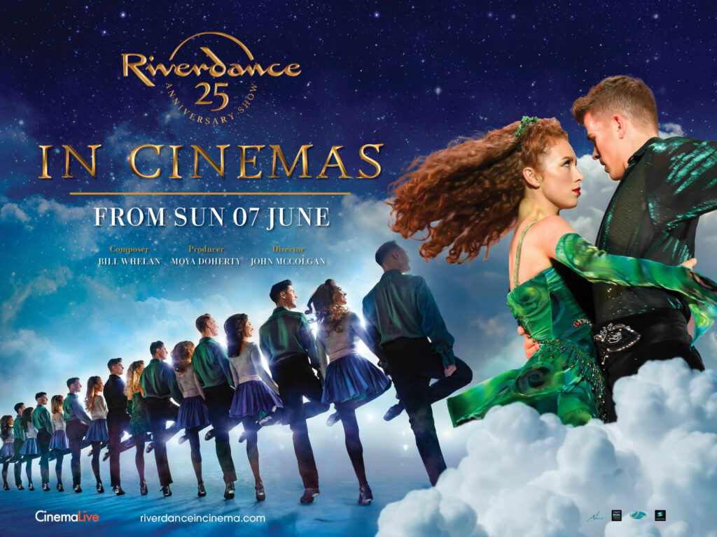 Riverdance- 25th Anniversary Show (U)