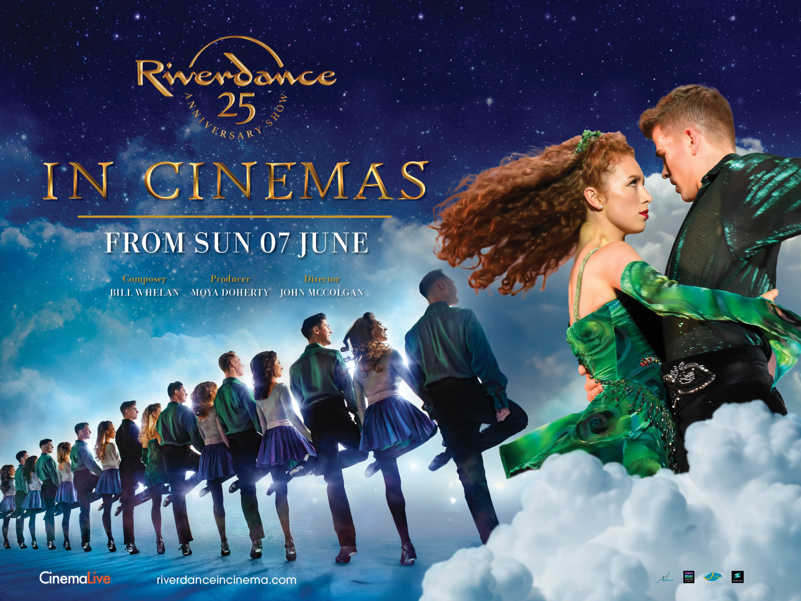 Riverdance- 25th Anniversary Show (U)
