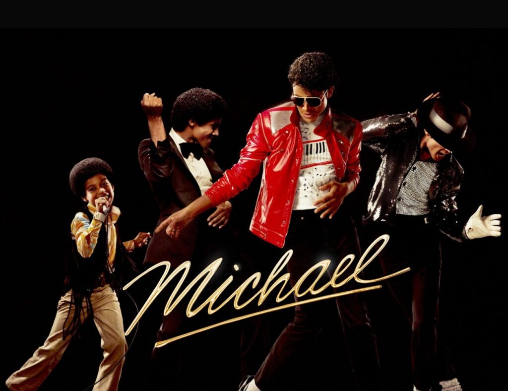 Michael (12A)