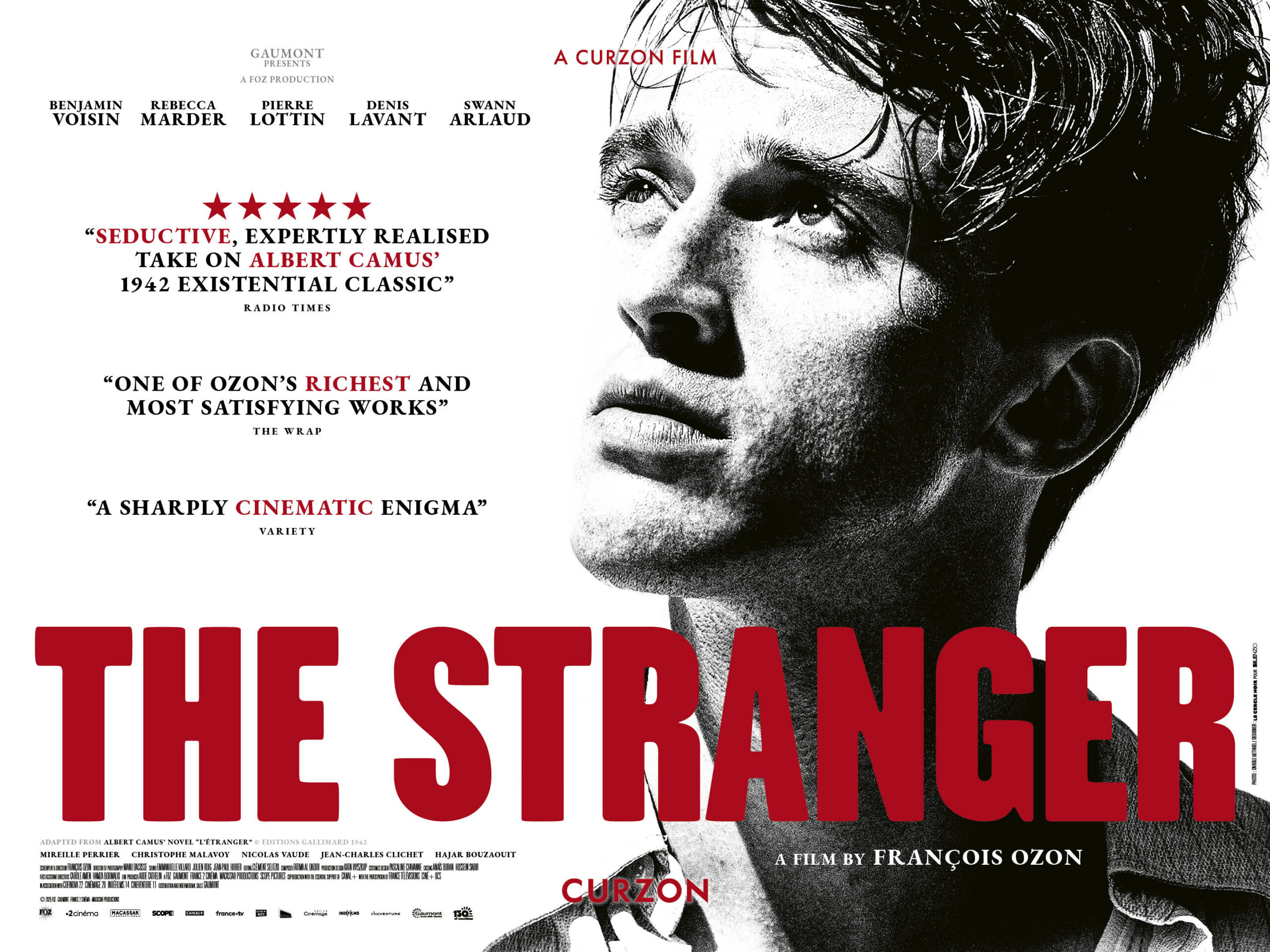 The Stranger (15)