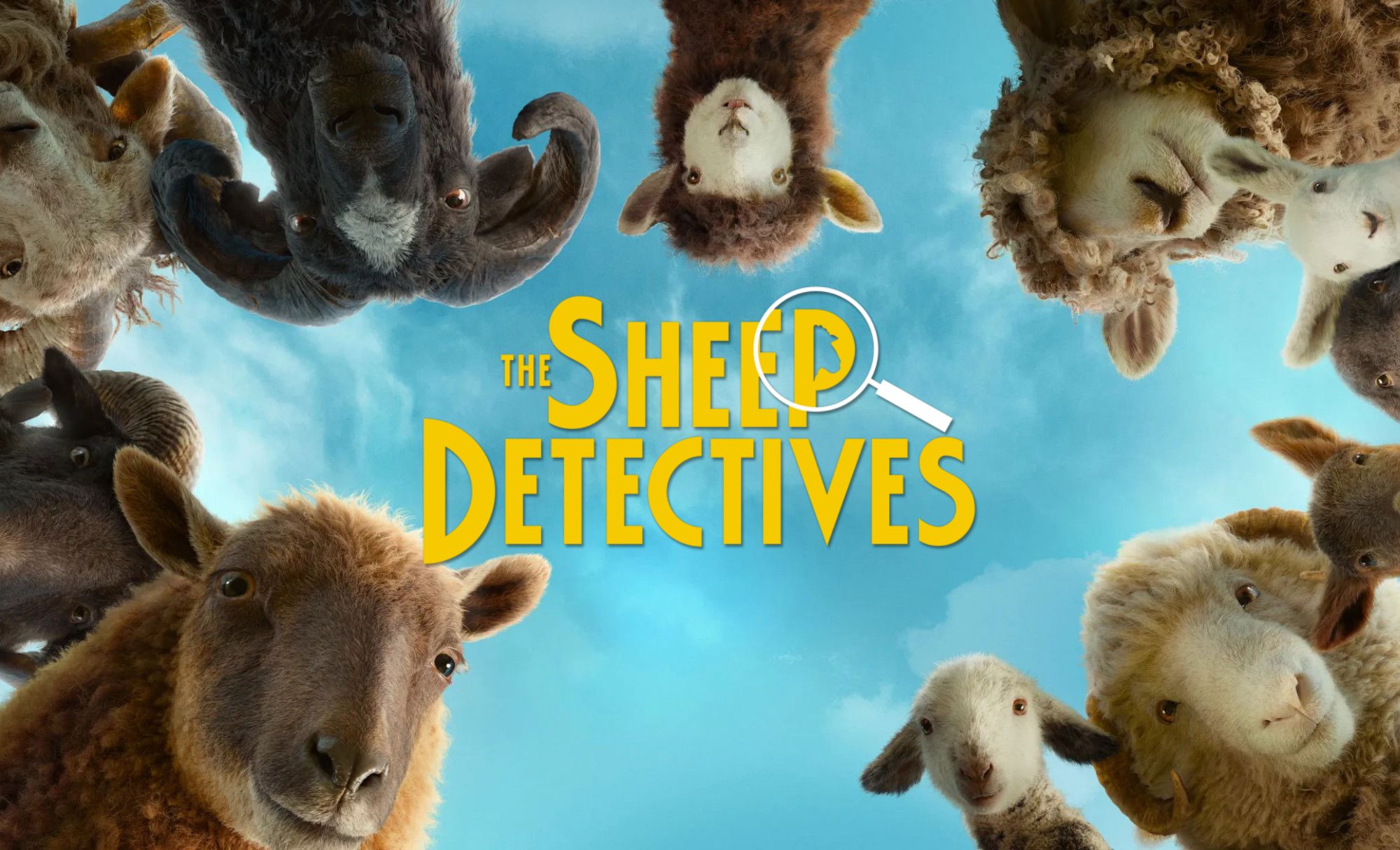 The Sheep Detectives (PG)