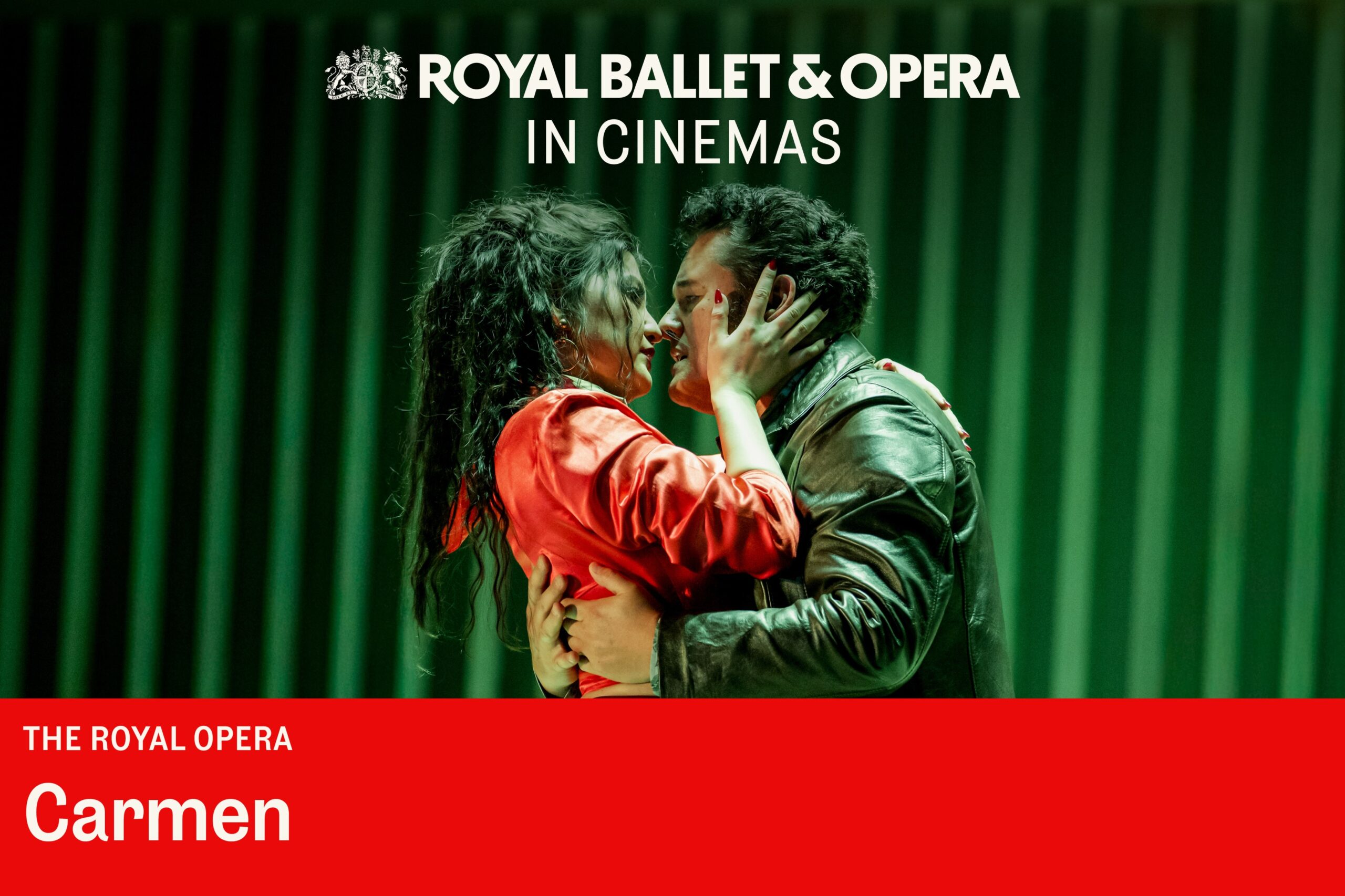 The Royal Opera: Carmen (Cert TBC)
