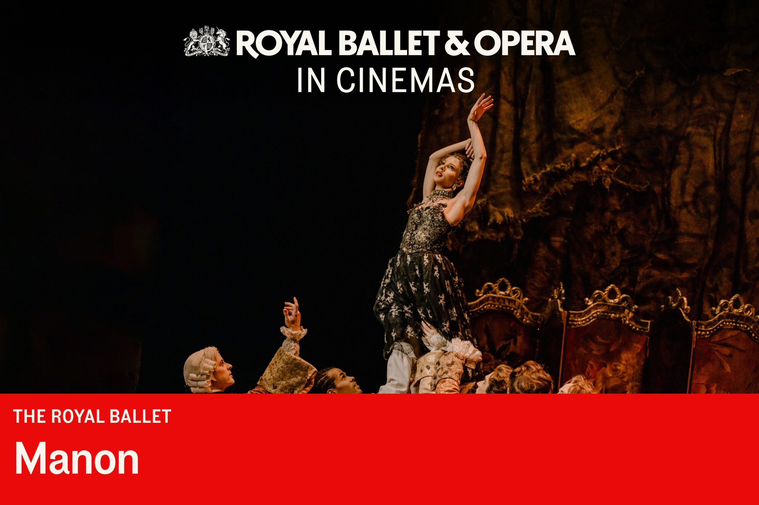 The Royal Ballet: Manon (Cert TBC)