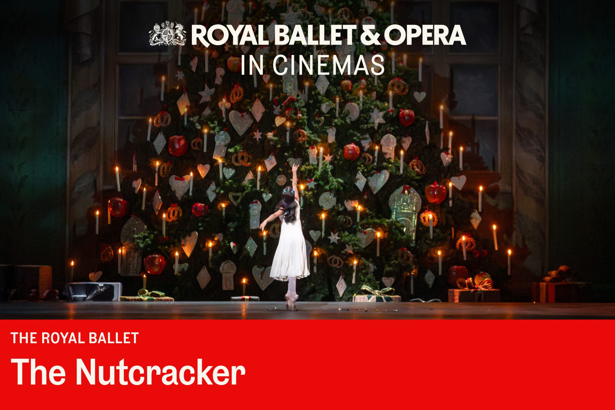 The Royal Ballet: The Nutcracker (U)