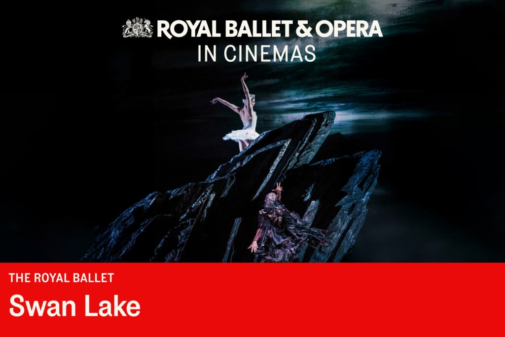 The Royal Ballet: Swan Lake (Cert TBC)