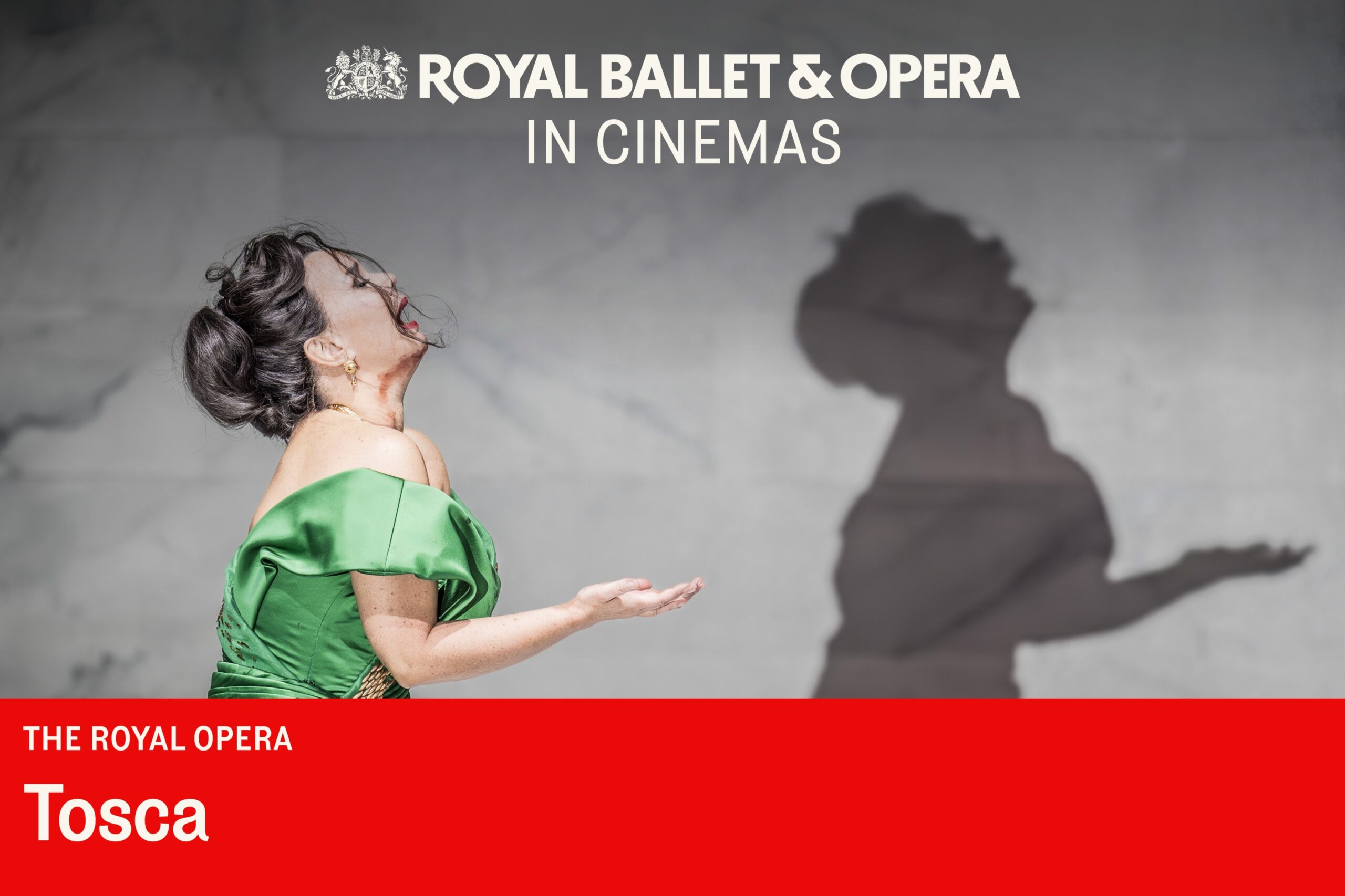 The Royal Opera: Tosca (Cert TBC)