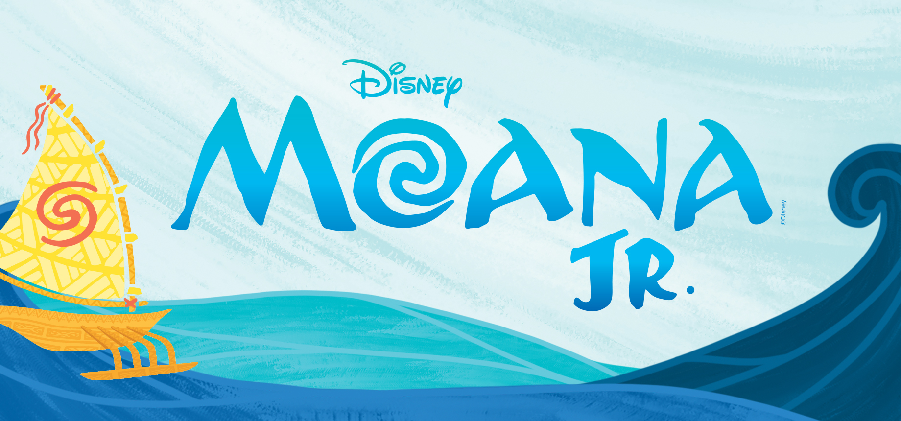New Youth Theatre: Disney’s Moana Jr.