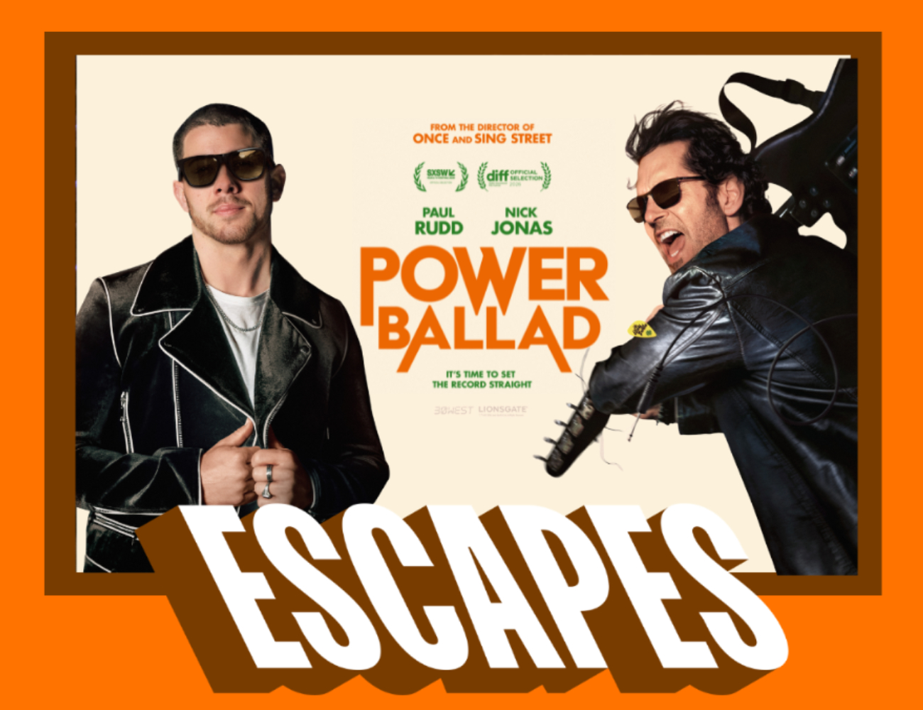 Escapes: Power Ballad (15)