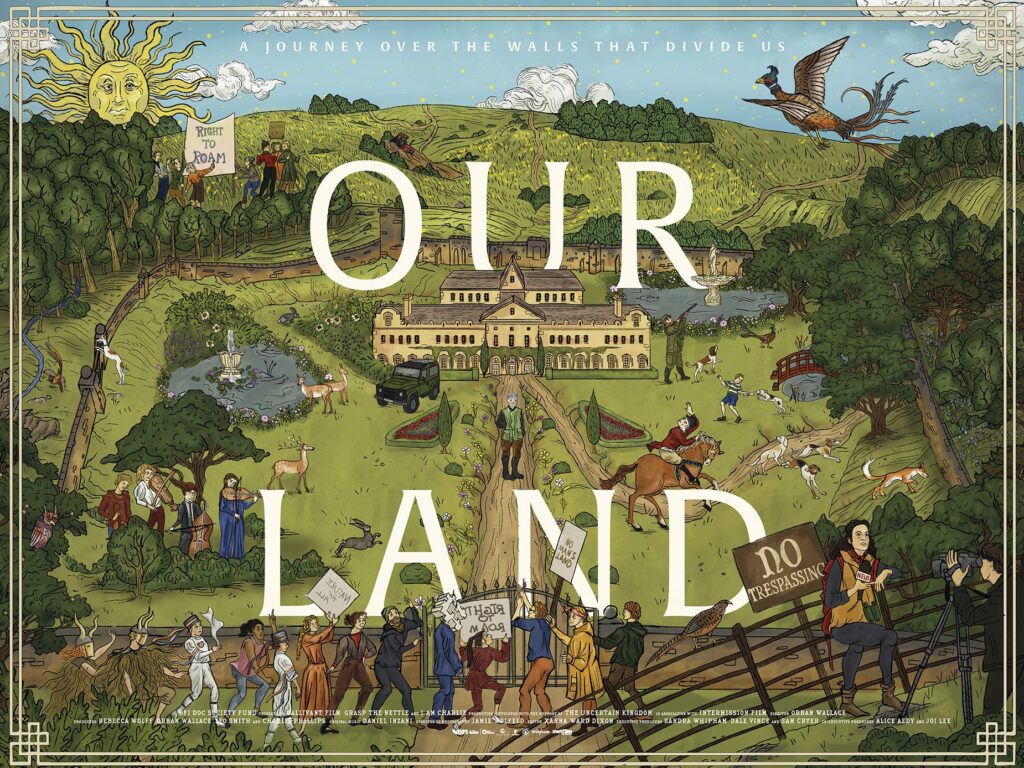 Our Land (12A)