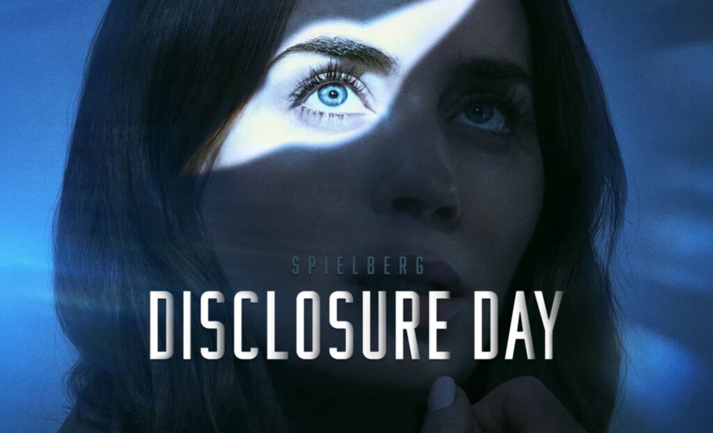 Disclosure Day (12A)