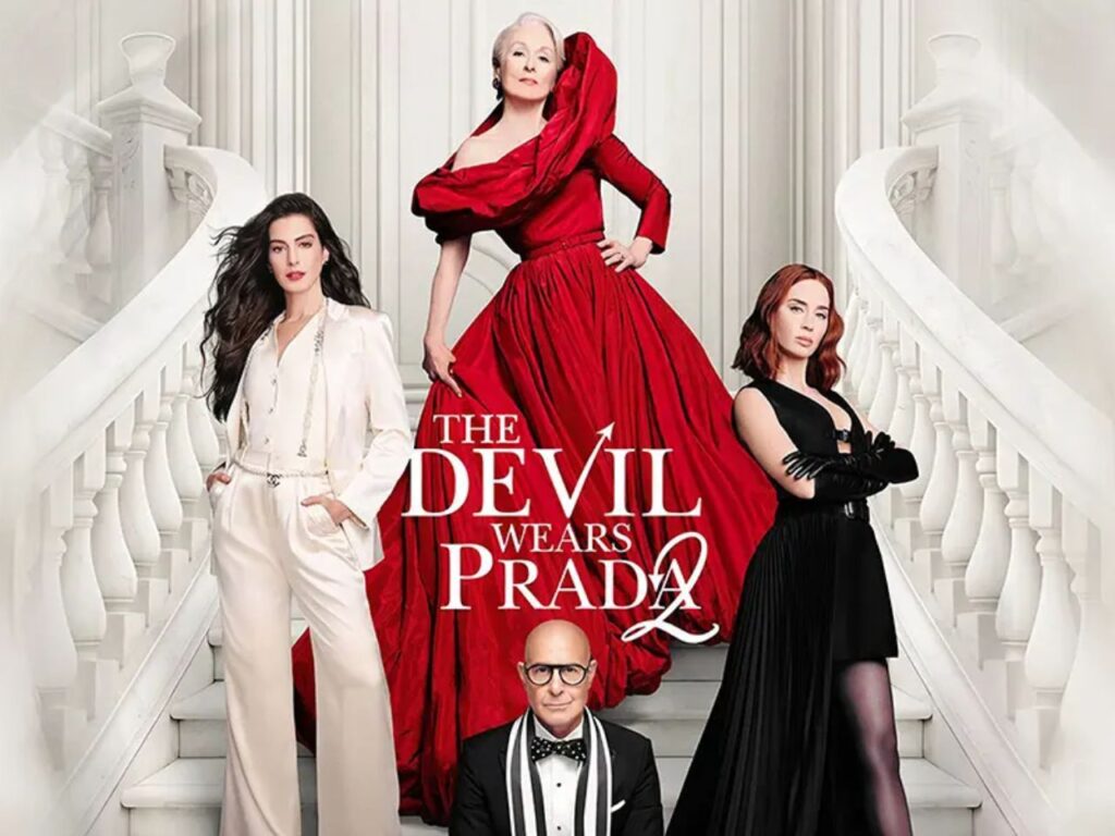 Catch-up Screenings: The Devil Wears Prada 2 (12A)